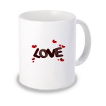 Personalised Valentine Special Ceramic Mug