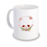 Personalised Valentine Special Ceramic Mug