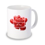 Personalised Valentine Special Ceramic Mug