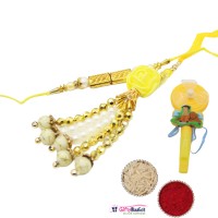 Designer Bhai-Bhabhi & Kids Rakhi