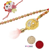 Designer Bhai-Bhabhi & Kids Rakhi